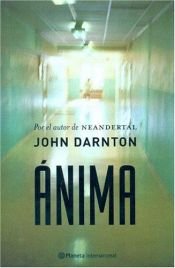 book cover of Anima by John Darnton