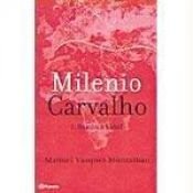 book cover of Millennio by Manuel Vásquez Montalbán