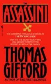 book cover of Assassini by Thomas Gifford