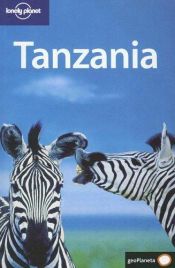 book cover of Lonely Planet Tanzania (Lonely Planet Tanzania (Spanish)) by Mary Fitzpatrick