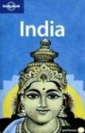 book cover of Lonely Planet India by Sarina Singh