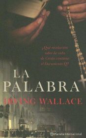 book cover of La Palabra by Irving Wallace