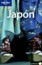 book cover of Lonely Planet Japon (Lonely Planet. (Spanish Guides)) by Chris Rowthorn