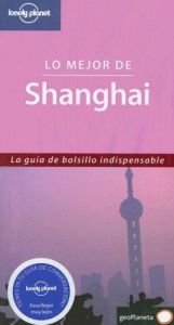 book cover of Lo Mejor de Shanghai (Best Of) by Damian Harper