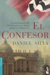 book cover of El Confesor by Daniel Silva