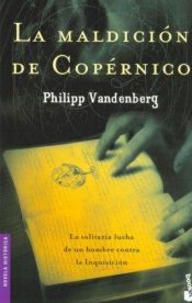 book cover of Der Fluch des Kopernikus. Ein Renaissance- Roman. by Philipp Vandenberg