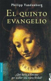 book cover of El Quinto Evangelio by Philipp Vandenberg