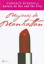 book cover of Dones de Manhattan by Candace Bushnell