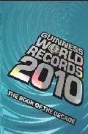 book cover of Guinness World Records 2010 by Div.