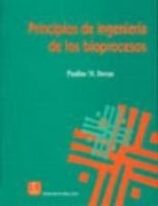 book cover of Principios de Ingenieria de Los Bioprocesos by Pauline M. Doran