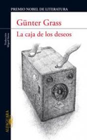 book cover of La Caja de los Deseos by Günter Grass