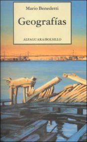 book cover of Geografias by Mario Benedetti