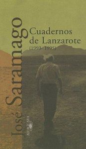 book cover of Cuadernos de Lanzarote : 1993-1995 by José Saramago