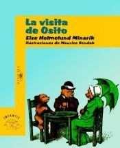 book cover of La visita de Osito by Else Holmelund Minarik