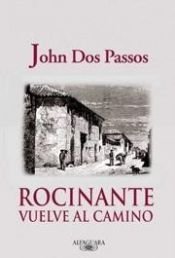 book cover of Rosinante to the Road Again by ג'ון דוס פסוס