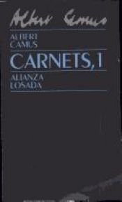 book cover of Carnets: Mayo De 1935-febrero De 1942 (El Libro De Bolsillo (Lb)) by Albert Camus