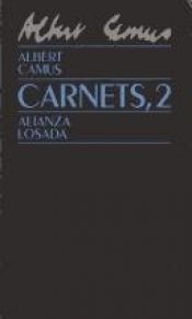 book cover of Carnets: Enero De 1942-marzo De 1951 (El Libro De Bolsillo (Lb)) by Albert Camus