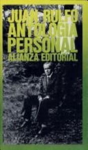 book cover of Antologia Personal by 胡安·鲁尔福