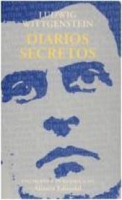 book cover of Diarios secretos by Ludwig Wittgenstein