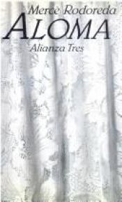 book cover of Aloma by Mercè Rodoreda