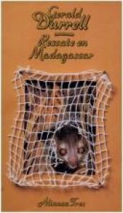 book cover of Rescate en Madagascar by Gerald Durrell