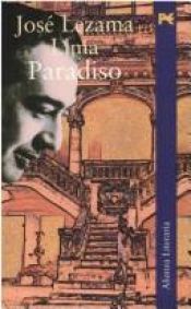 book cover of Paradiso by José Lezama Lima