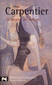 book cover of El Recurso del Método by Alejo Carpentier