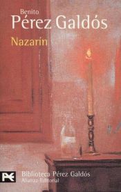 book cover of Nazarin (Biblioteca Perez Galdos) by Benito Pérez Galdós