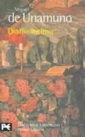 book cover of Diario íntimo by 米盖尔·德·乌纳穆诺