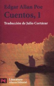 book cover of Cuentos 1 by Edqar Allan Po
