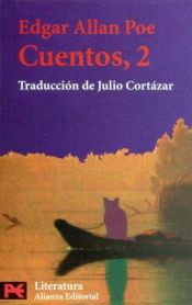 book cover of Cuentos, 2 by Edgaras Alanas Po