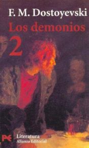book cover of Demônios, Os by Fiódor Dostoyevski
