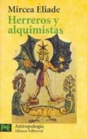 book cover of Herreros Y Alquimistas (El Libro De Bolsillo) by Mircea Eliade