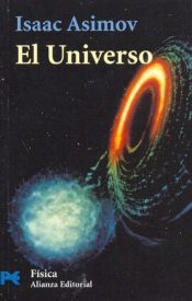 book cover of The universe by آیزاک آسیموف