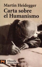 book cover of Carta Sobre El Humanismo by Martin Heidegger