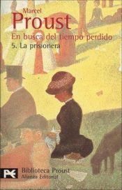 book cover of En busca del tiempo perdido. 5. La prisionera by Marcel Proust