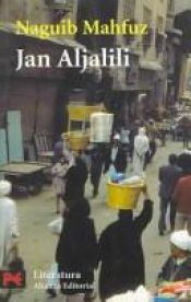 book cover of Jan Aljalili by Naguib Mahfuz