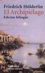 book cover of El archipielago by 弗里德里希·荷尔德林