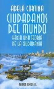 book cover of Ciudadanos Del Mundo by Adela Cortina