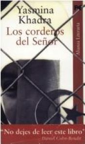 book cover of Los Corderos Del Senor by Yasmina Khadra