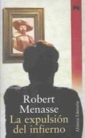 book cover of De verdrijving uit de hel by Robert Menasse