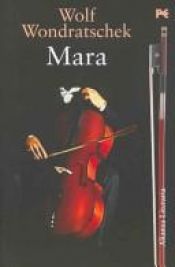 book cover of Mara by Wolf Wondratschek