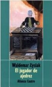 book cover of El jugador de ajedrez by Waldemar Lysiak