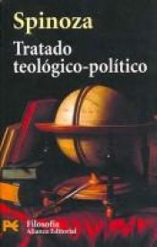 book cover of Tratado teolico-polico by Benedict de Spinoza