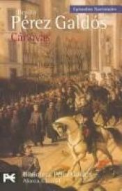 book cover of Cánovas by 베니토 페레스 갈도스