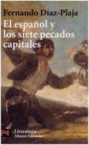 book cover of El espanol y los siete pecados capitales by Fernando Diaz-Plaja