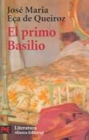 book cover of El primo Basilio by Jose Maria Eca De Queiros