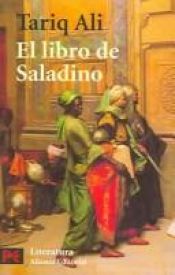 book cover of El libro de Saladino by Petra Hrabak|Tariq Ali