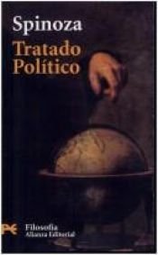 book cover of Tratado Politico (El Libro De Bolsillo) by Benedict de Spinoza