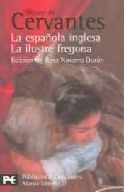 book cover of La Espanola Inglesa by Miguel de Cervantes Saavedra